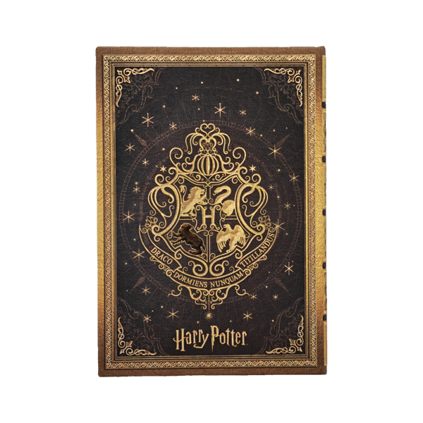 Discover the magical world of Harry Potter with Paperblanks